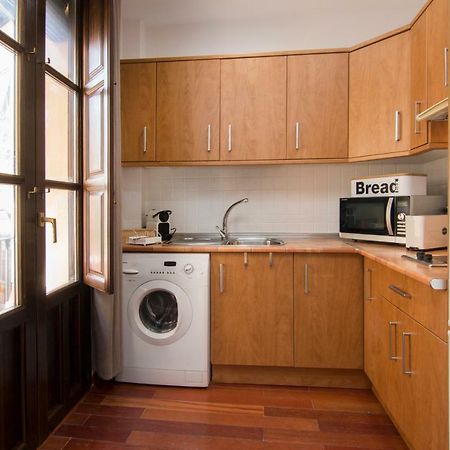 Centro Bib-Rambla, Tranquilo Y Acogedor Apartment Granada Ngoại thất bức ảnh