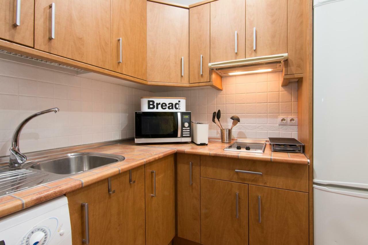 Centro Bib-Rambla, Tranquilo Y Acogedor Apartment Granada Ngoại thất bức ảnh
