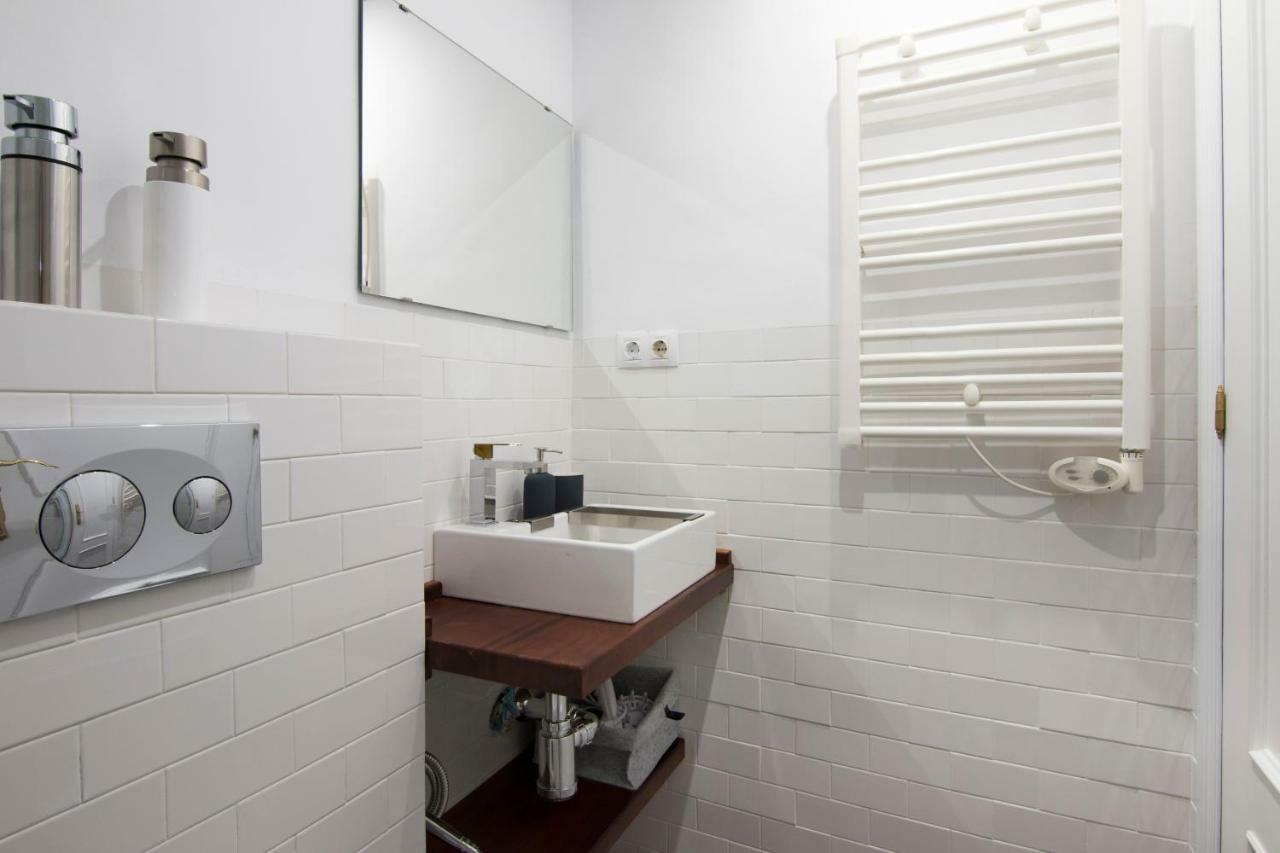 Centro Bib-Rambla, Tranquilo Y Acogedor Apartment Granada Ngoại thất bức ảnh