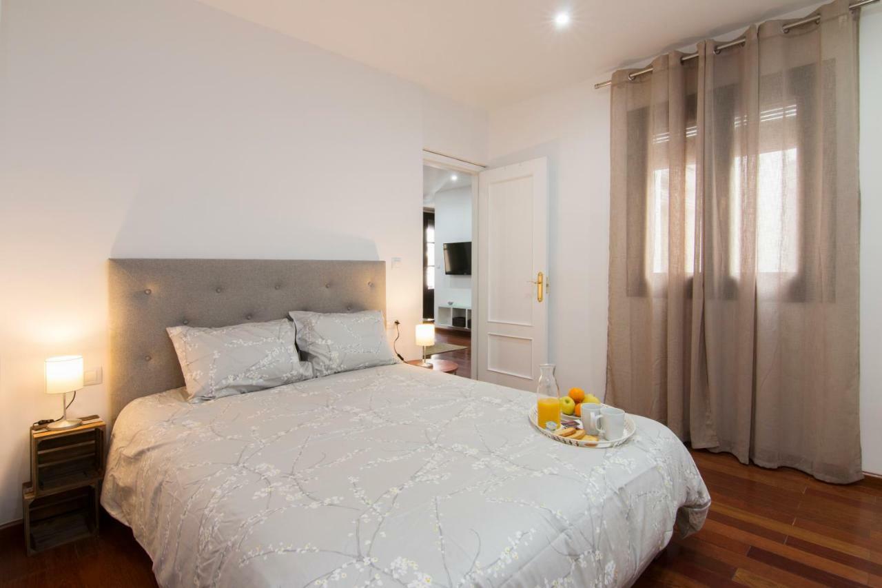 Centro Bib-Rambla, Tranquilo Y Acogedor Apartment Granada Ngoại thất bức ảnh