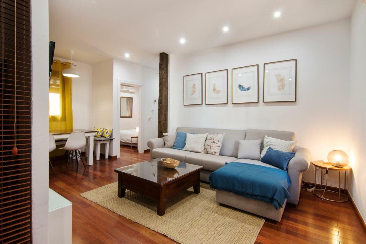 Centro Bib-Rambla, Tranquilo Y Acogedor Apartment Granada Ngoại thất bức ảnh